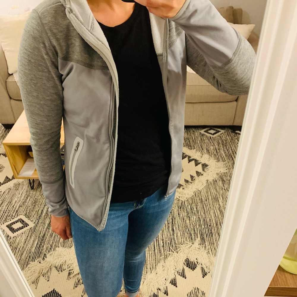 Marmot Zip up